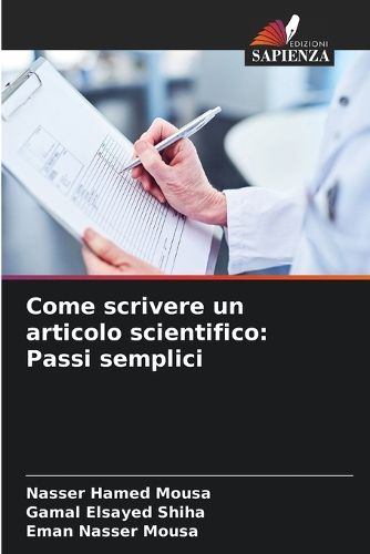 Cover image for Come scrivere un articolo scientifico