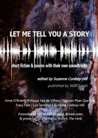 Cover image for Let Me Tell You a Story