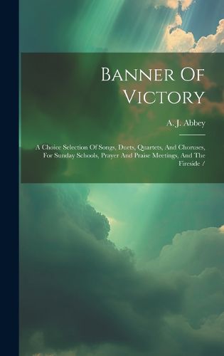 Cover image for Banner Of Victory