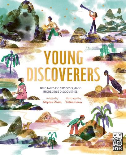 Cover image for Young Discoverers