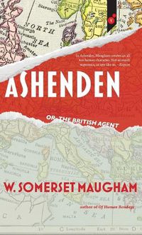 Cover image for Ashenden