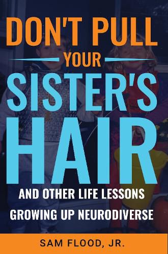 Cover image for Don't Pull Your Sister's Hair