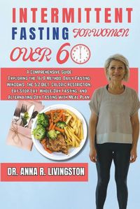 Cover image for Intermittent Fasting for Women Over 60