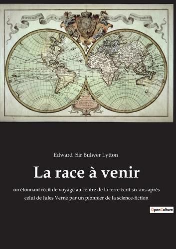 Cover image for La race a venir