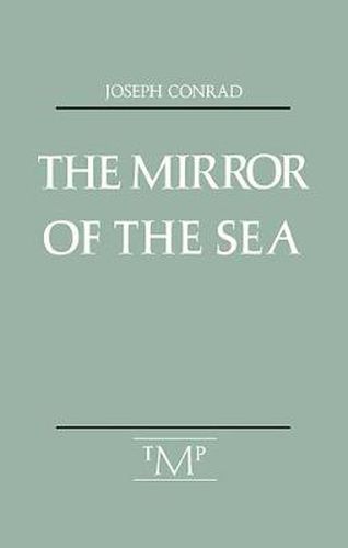 Cover image for Mirror Of The Sea