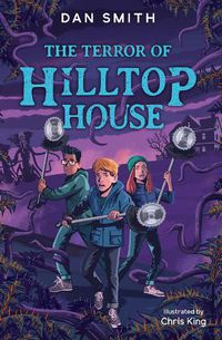 Cover image for The Terror of Hilltop House
