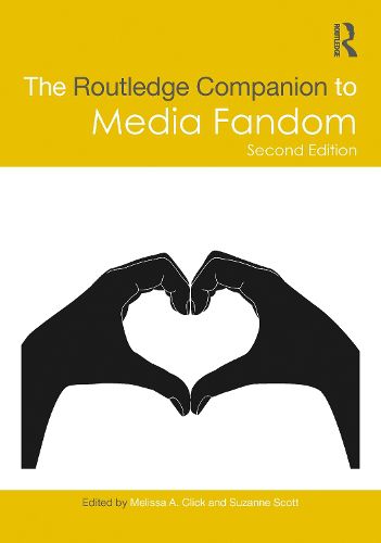 The Routledge Companion to Media Fandom