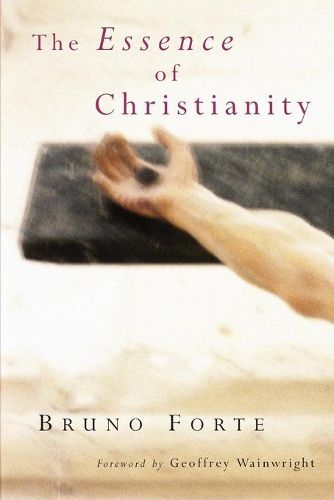 Cover image for The Essence of Christianity