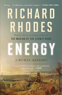 Cover image for Energy: A Human History