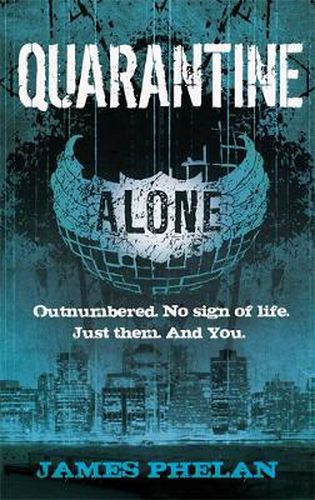 Quarantine: Number 3 in series