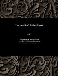 Cover image for The Brand of the Black Star