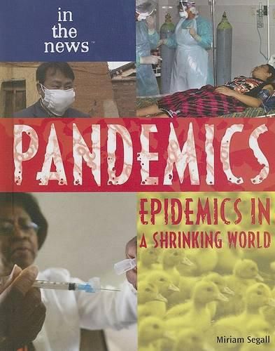 Cover image for Pandemics