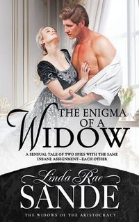 Cover image for The Enigma of a Widow