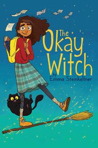 Cover image for The Okay Witch