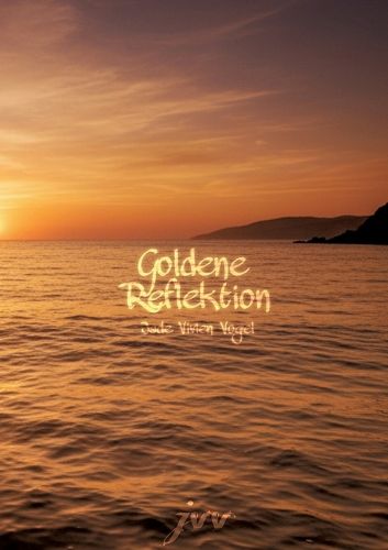 Cover image for Goldene Reflektion
