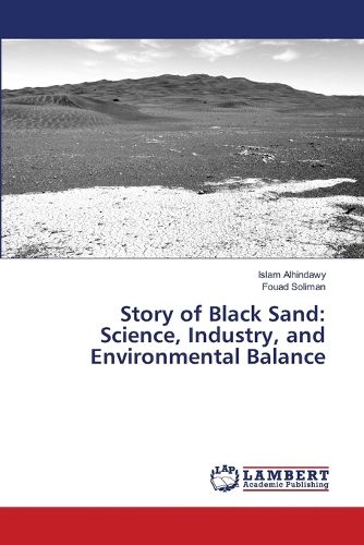 Cover image for Story of Black Sand