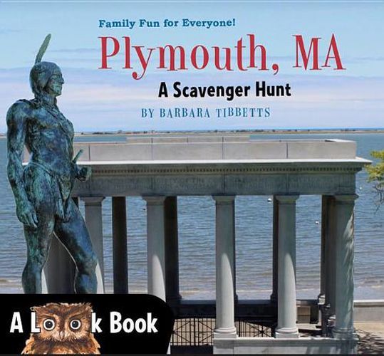 Cover image for Plymouth, Ma: A Scavenger Hunt