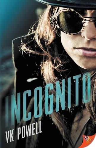 Cover image for Incognito