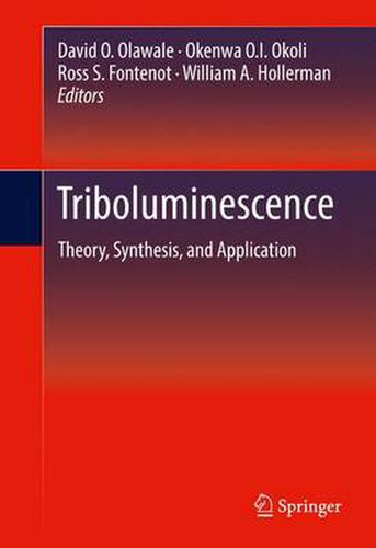 Triboluminescence: Theory, Synthesis, and Application