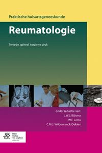 Cover image for Reumatologie