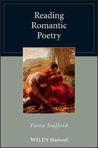 Cover image for Reading Romantic Poetry