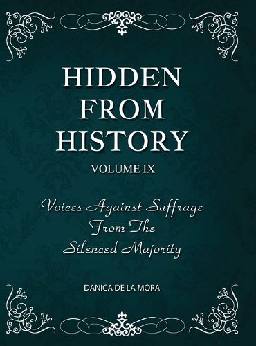 Cover image for Hidden From History, Volume 9