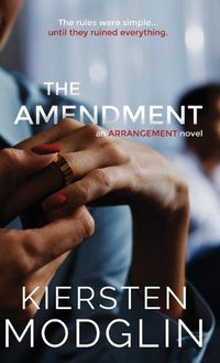 Cover image for The Amendment