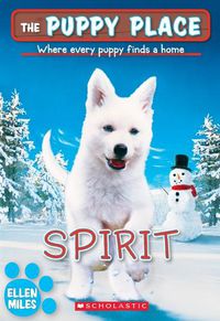 Cover image for Spirit (the Puppy Place #50): Volume 50