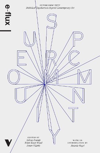 Cover image for Supercommunity: Diabolical Togetherness Beyond Contemporary Art