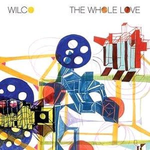 Cover image for Whole Love Deluxe 2cd Edition