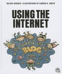 Cover image for Using the Internet