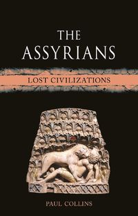 Cover image for The Assyrians