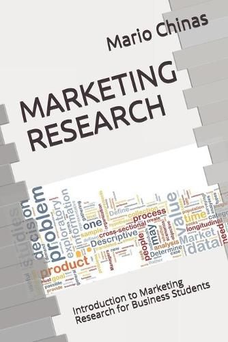 Cover image for Marketing Research: Introduction to Marketing Research for Business Students