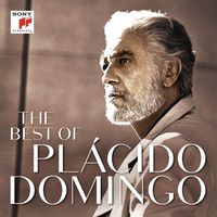 Cover image for Placido Domingo: The Best Of...