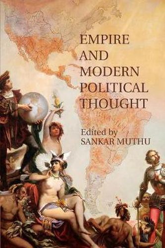 Cover image for Empire and Modern Political Thought