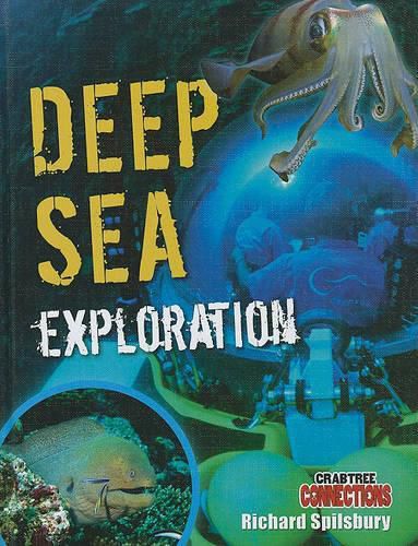 Cover image for Deep Sea Exploration