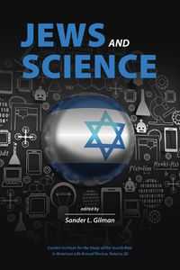 Cover image for Jews and Science