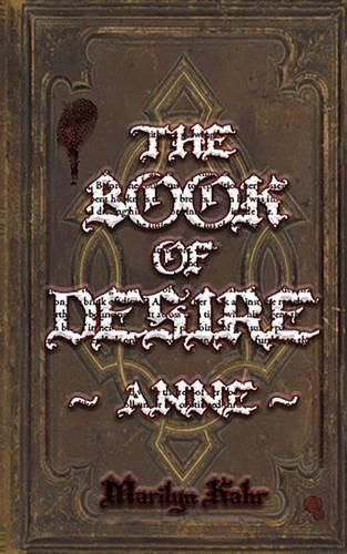 Cover image for The Book of Desire - Anne