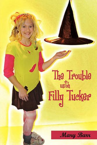 Cover image for The Trouble with Filly Tucker