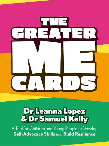 Cover image for The Greater Me Cards