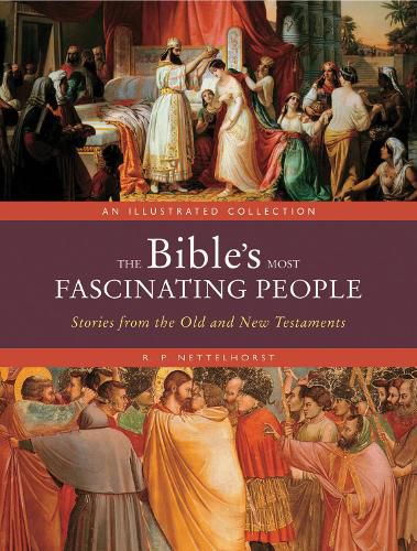 Cover image for The Bible's Most Fascinating People