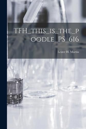 Cover image for TFH_this_is_the_poodle_PS_616