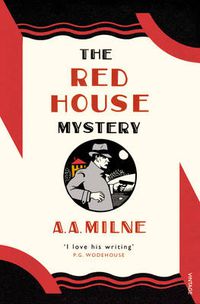 Cover image for The Red House Mystery