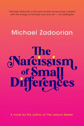 Cover image for The Narcissism Of Small Differences