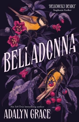 Cover image for Belladonna