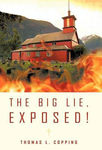 Cover image for The Big Lie, Exposed!