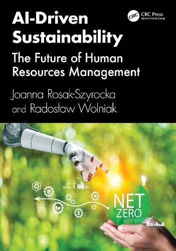 Cover image for AI-Driven Sustainability