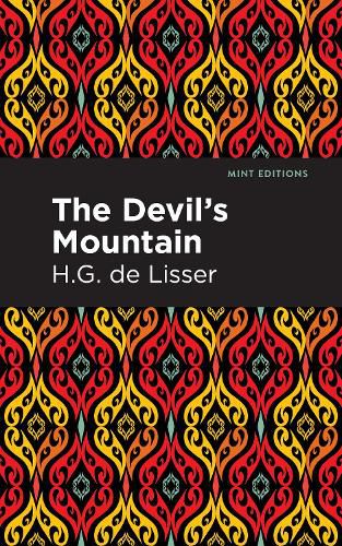 Cover image for The Devil's Mountain