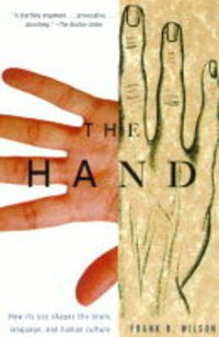 Cover image for The Hand