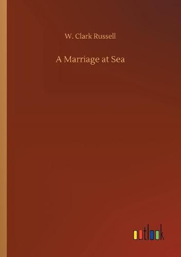 Cover image for A Marriage at Sea